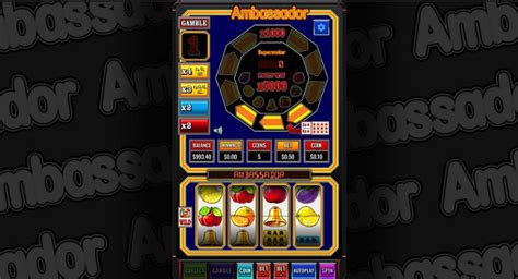 ambassador bet|Ambassadori Casino .